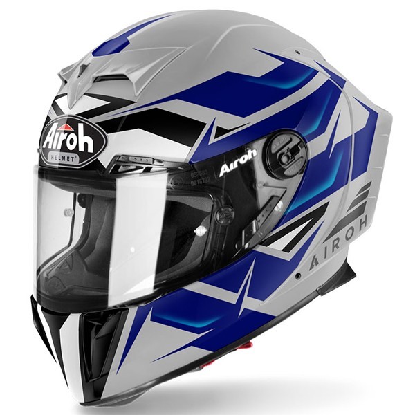 Airoh full face helmet GP 550 S Wander blue