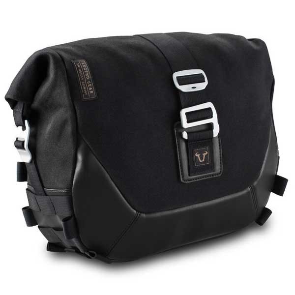 SW Motech Legend Gear LC1 side bags right black edition