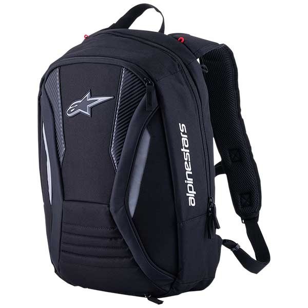 Alpinestars Charger V2 black motorcycle backpack