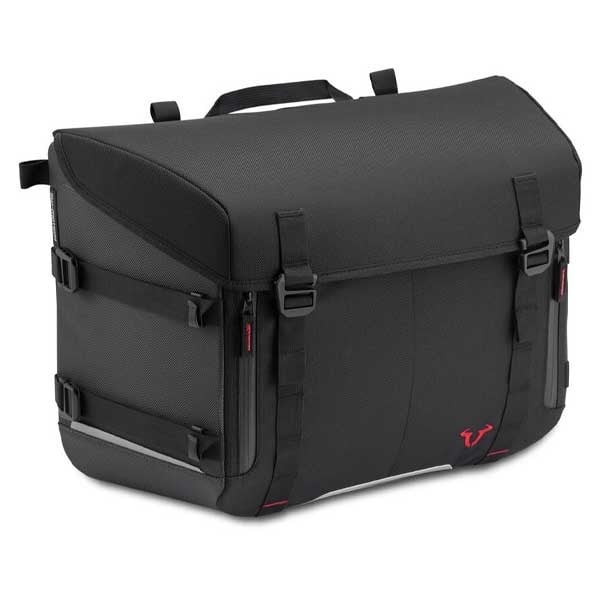 Sw Motech SysBag 30 with adapter plate right