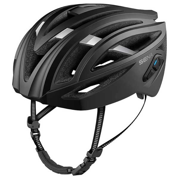 Sena R2 Smart bike helmet matte black
