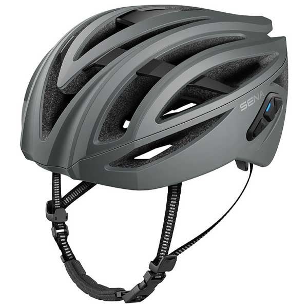 Sena R2 Smart bike helmet matte grey