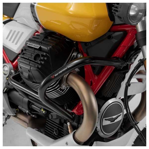 Barra protección motor Moto Guzzi V85 TT Sw Motech