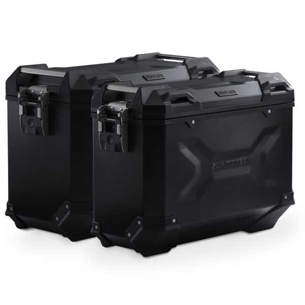 Sistema valigie in alluminio TRAX ADV Benelli TRK 502 X Sw Motech