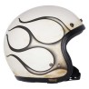 Roeg Moto JETTson 13 1/2 Crash Hat Jet-Helm