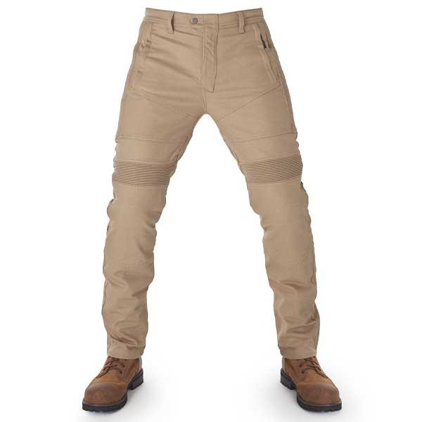 Mens Fully Lined Kevlar Cargo Pants grey or black with CE Level 2 Ar   Oldsoulmoto