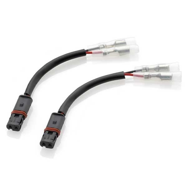Rizoma kit câblage de clignotants et rétroviseur avec clignotant intégré BMW