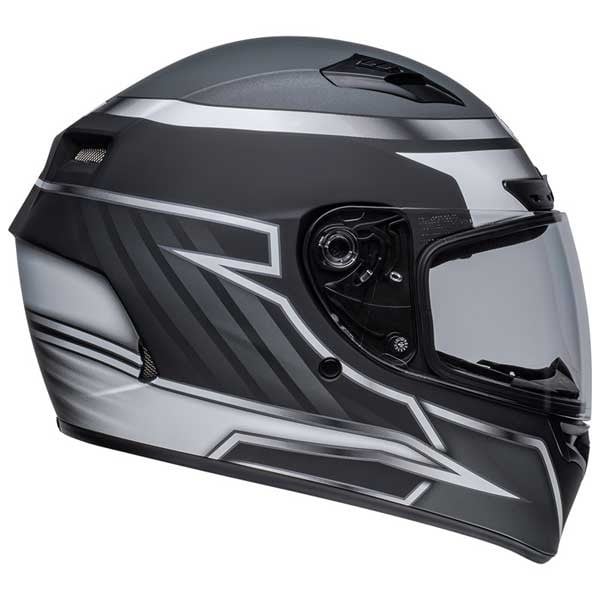 Bell full face helmet Qualifier Dlx Raiser black white