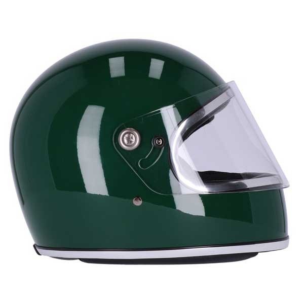 Roeg Moto Chase JD green helmet