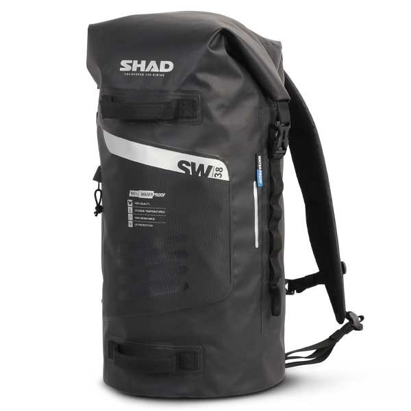 Shad SW38 Reisetasche schwarz