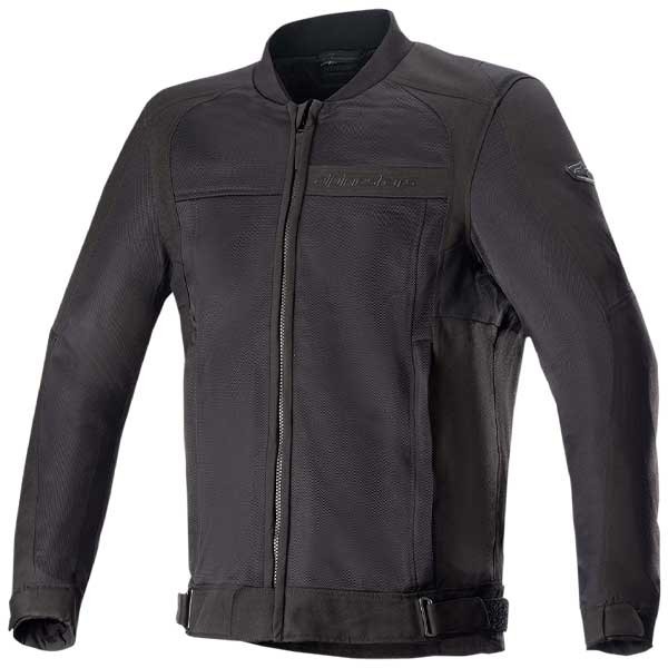 Alpinestars Luc v2 Air black motorcycle jacket
