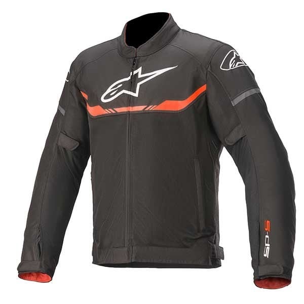 Giacca Alpinestars T-SPS Air nero rosso