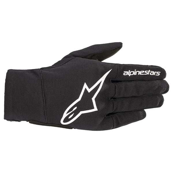 Alpinestars Reef Handschuhe Schwarz Weiß