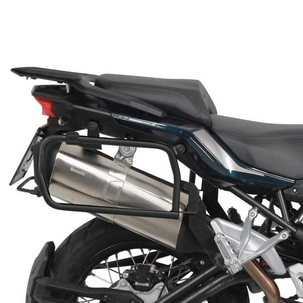 Support latéraux Shad 4P System Benelli TRK 502X