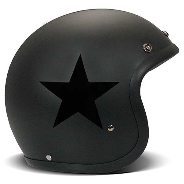 DMD Vintage jet helmet Super Star