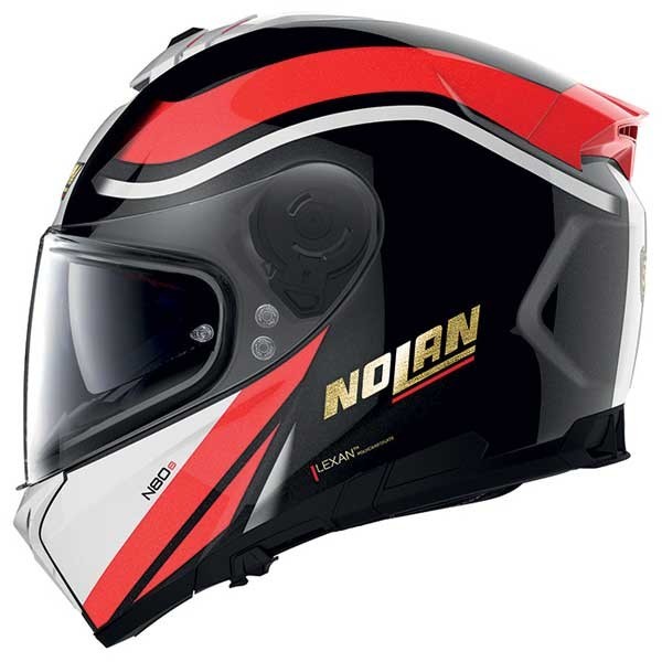 Nolan N80-8 50th Anniversary N-Com helm