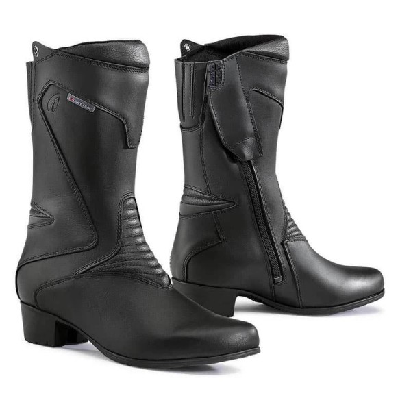 Motorcycle Boot Woman FORMA Ruby
