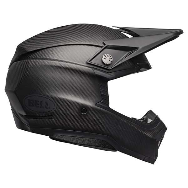 Bell Moto 10 Spherical Rhythm matt black helmet