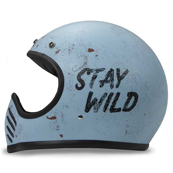 Casco DMD Seventyfive Handmade Stay Wild