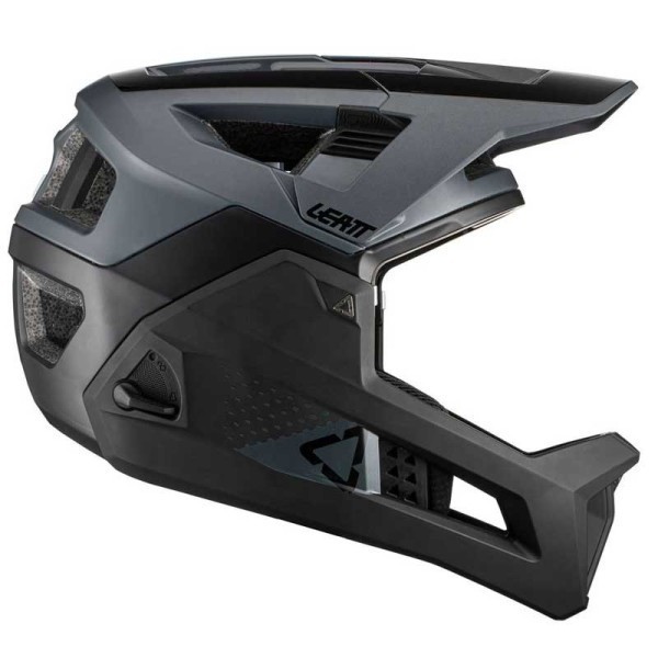 Leatt 4.0 Enduro MTB Helmet Black