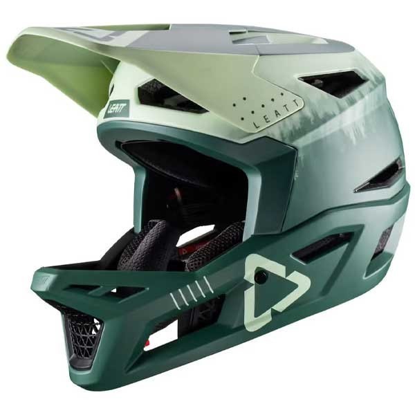 Leatt helmet MTB Gravity V22 4.0 Ivy