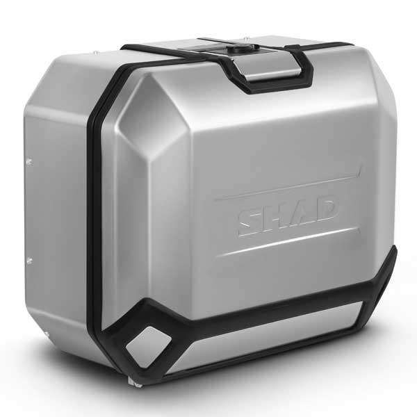Shad valise droit TR36L Terra aluminium