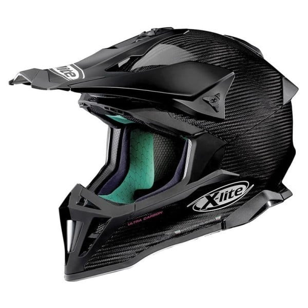 X-lite X-502 Ultra Carbon motocross helmet