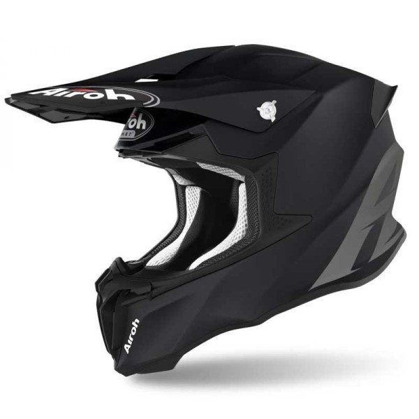 Airoh Twist 2.0 helmet matt black
