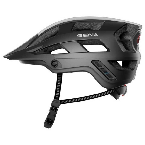 Sena M1 Smart MTB-Helm schwarz