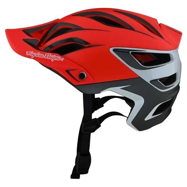 Troy Lee Designs A3 Uno MTB Helmet red