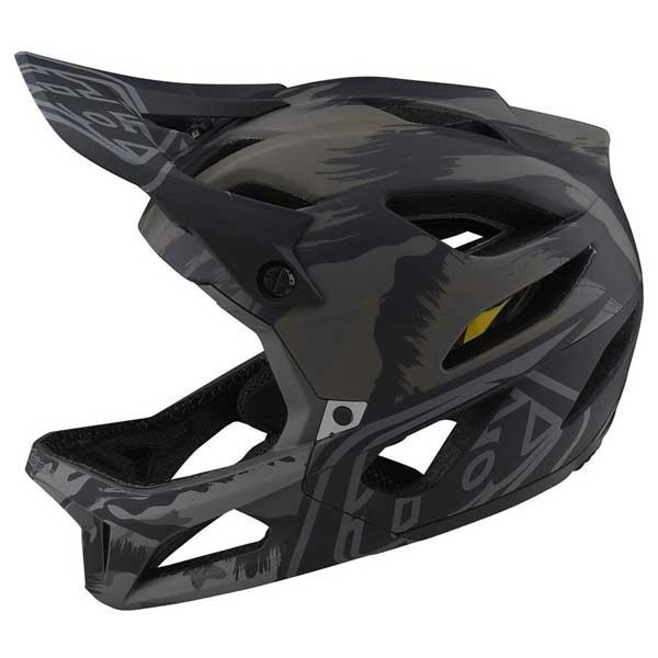 Casco Troy Lee Designs Stage brush camo
