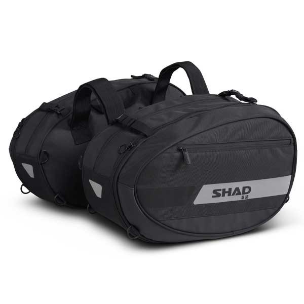 Shad SL58 erweiterbar Seitentaschen
