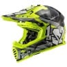 LS2 Fast Crusher motocross helmet