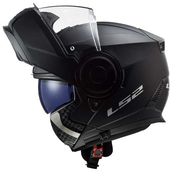 LS2 Scope FF902 matt black helmet