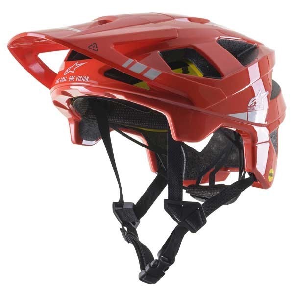 Alpinestars Helm Vector Tech A2 rot