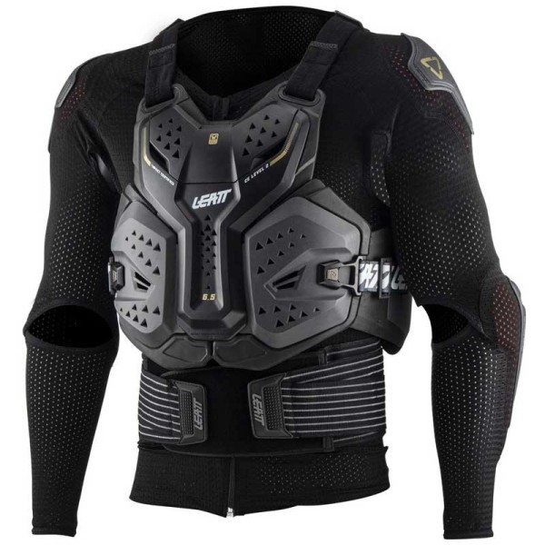 Leatt 6.5 armored jacket Graphene