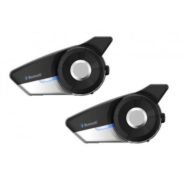 Intercom Bluetooth Sena 20S EVO Double - Intercoms and accessories