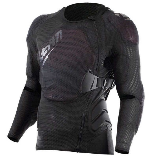 Leatt armored jacket AirFit 3DF Lite black