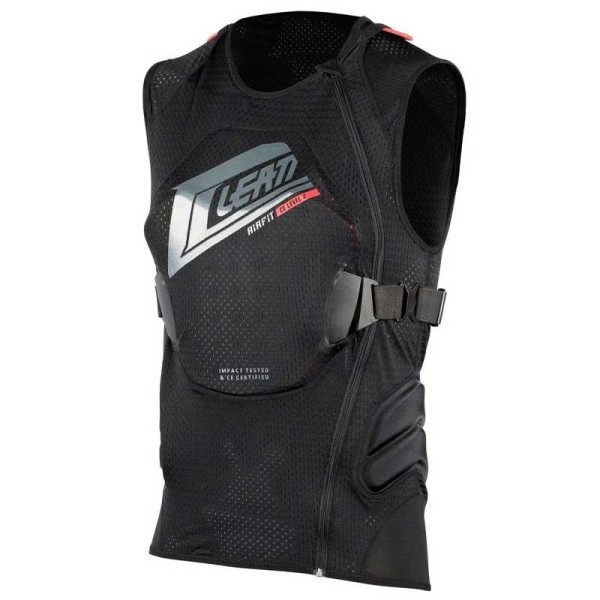 Gilet di protezione Leatt Body Vest 3DF Airfit nero