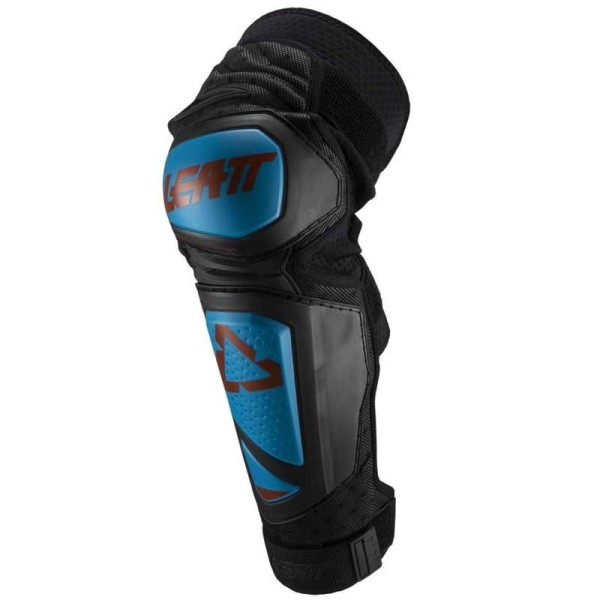 Leatt Motocross Knee Braces EXT blue black