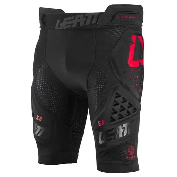 Pantalones cortos de protección Leatt Impact 3DF 5.0