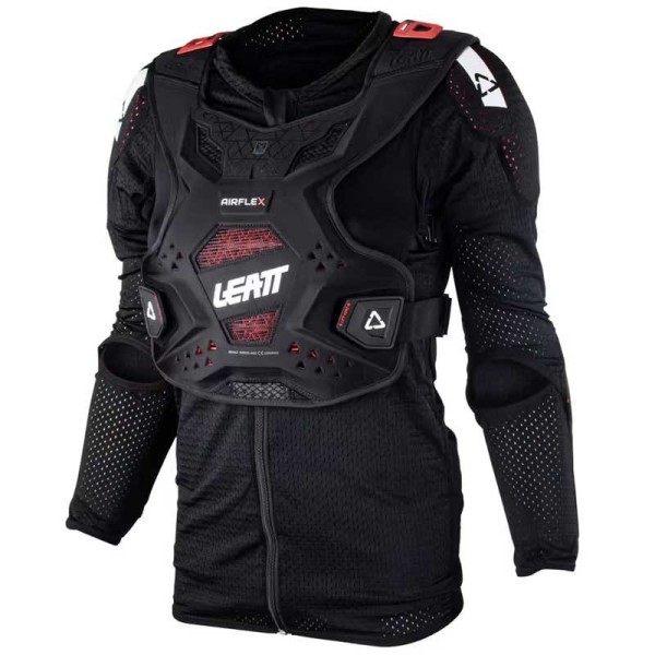 Leatt Airflex protective jacket for women
