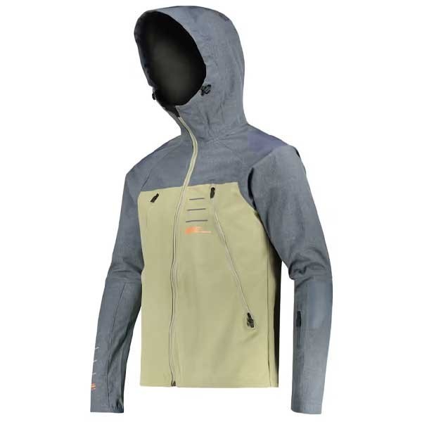Leatt All-Mountain 4.0 MTB jacket Dune