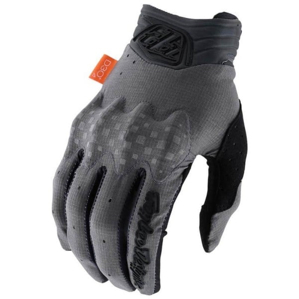 Troy Lee Designs Gambit charcoal gloves
