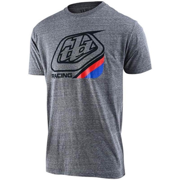 Camiseta Troy Lee Design Precision 2 gris