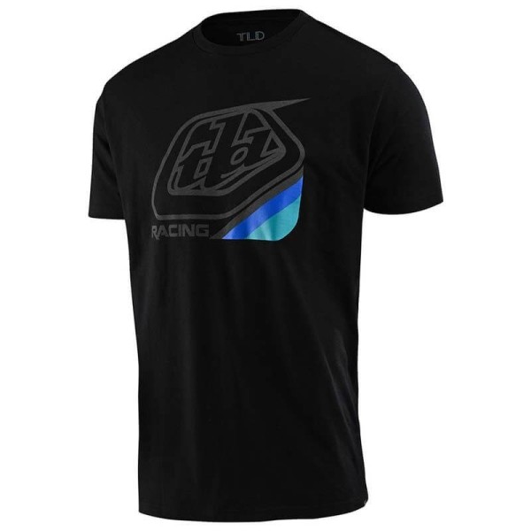 Troy Lee Designs Precision 2 black T-shirt