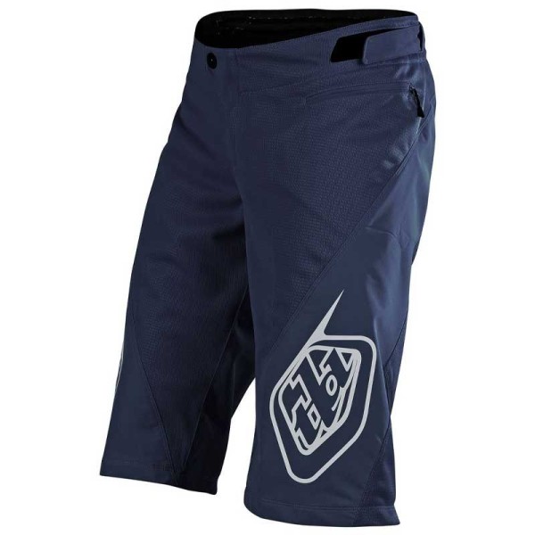 Pantaloncini MTB Troy Lee Design Sprint blu