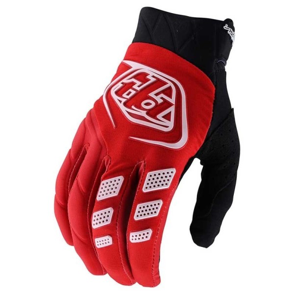 Troy Lee Designs Revox Gloves red
