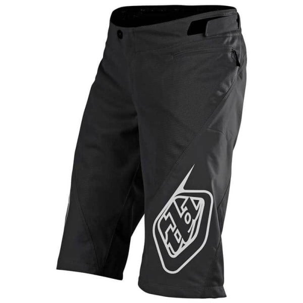 Pantalones cortos de MTB Troy Lee Design Sprint negro