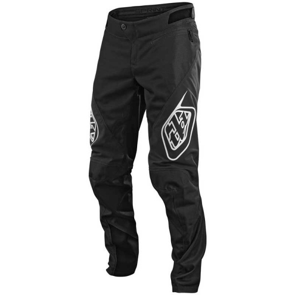 Pantalones MTB Troy Lee Designs Sprint negro